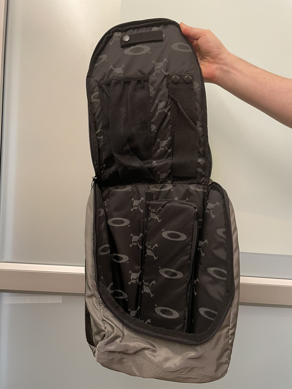oakley SI tactical ammo bag grey NEW