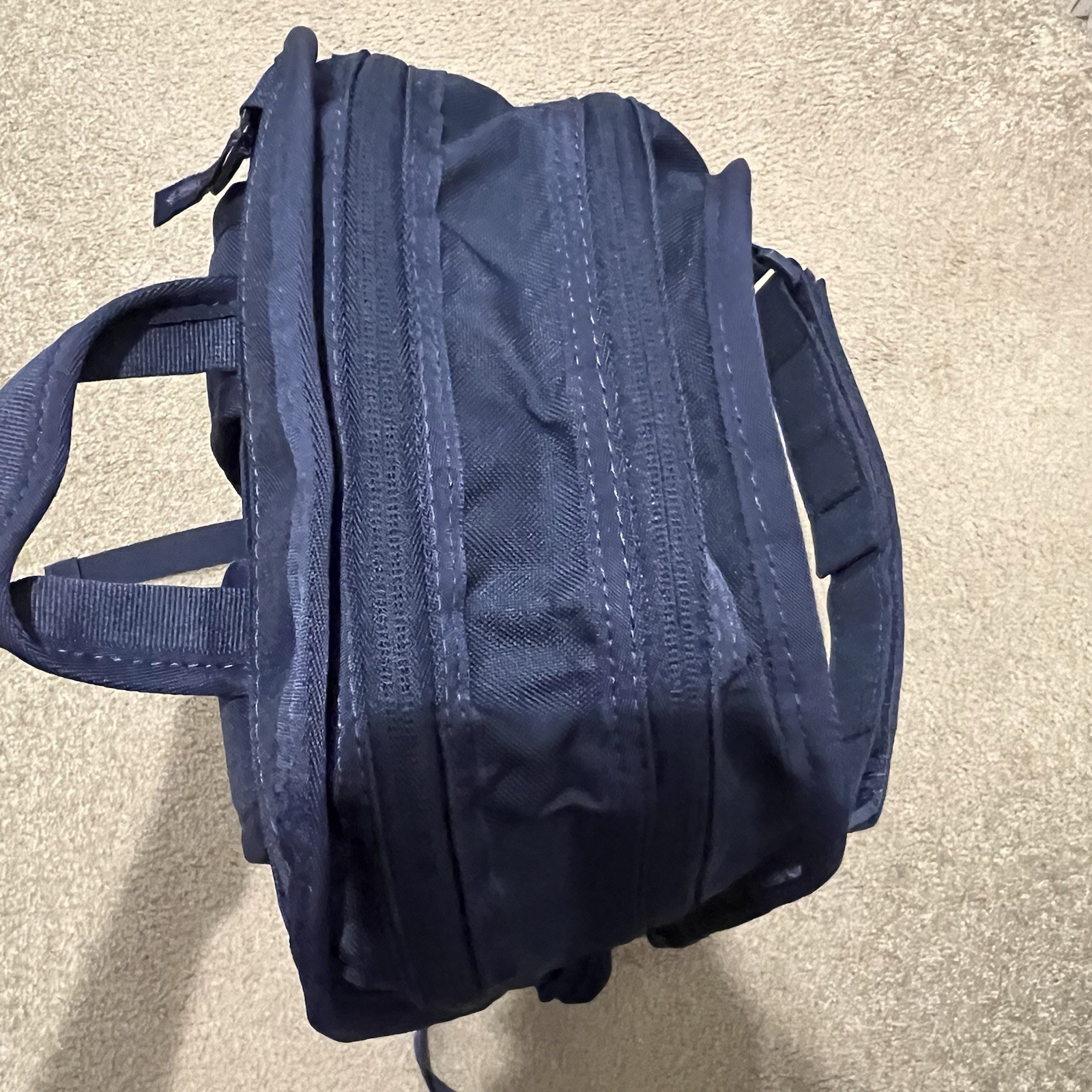 Nike SB RPM Backpack Midnight Navy Blue One Size DR5074-410 New