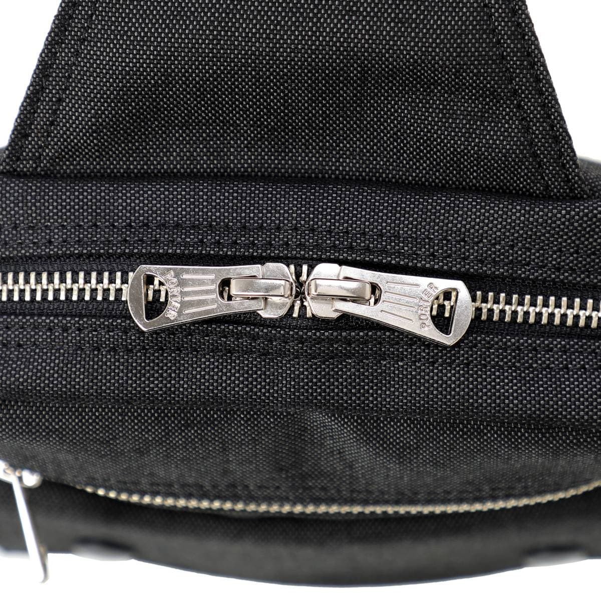 PORTER SMOKY SLING SHOULDER BAG 592-27531 Black Yoshida & Co. Tokyo
