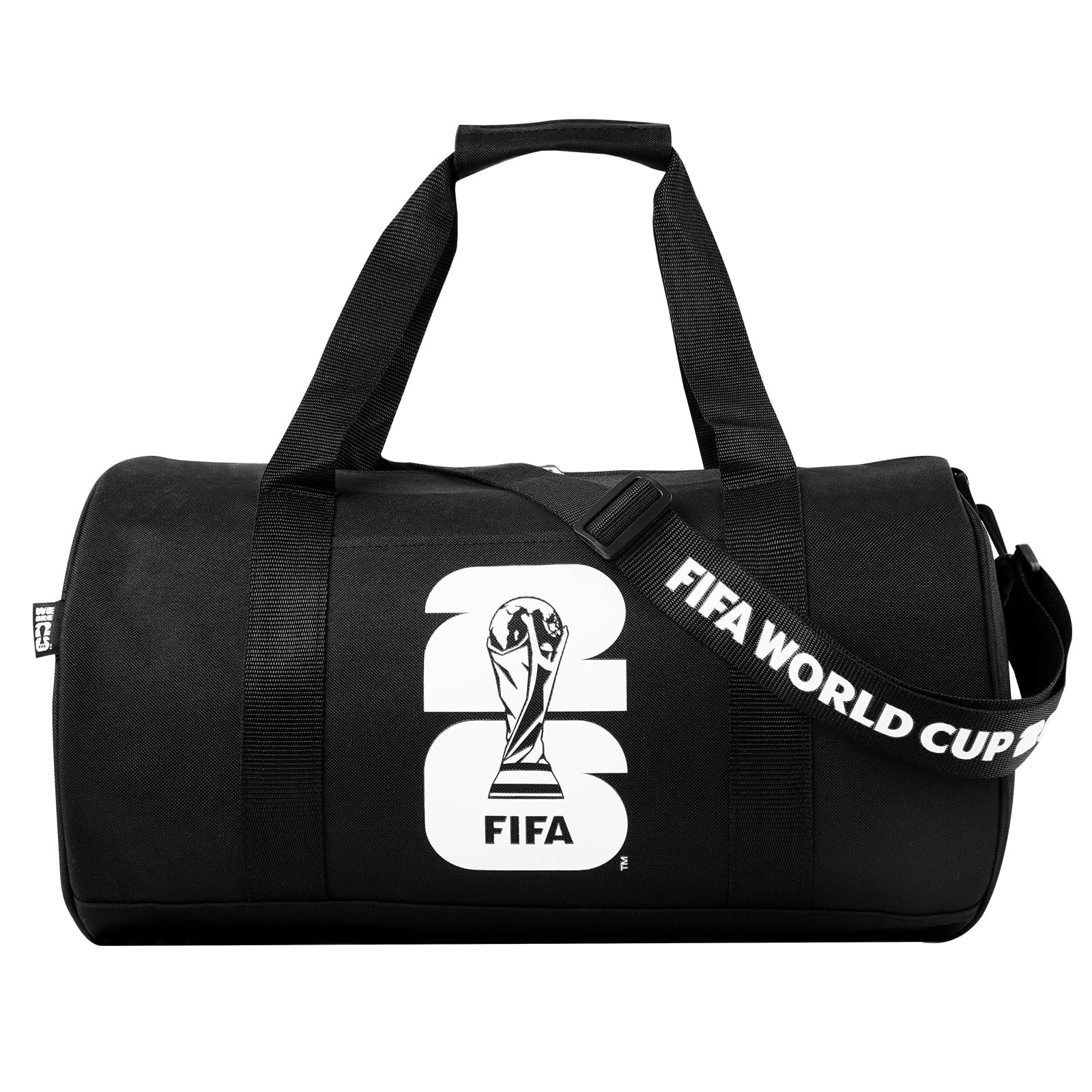 FIFA World Cup 2026 Officially Licensed Gym Bag for Women & Men, Large Duffle…