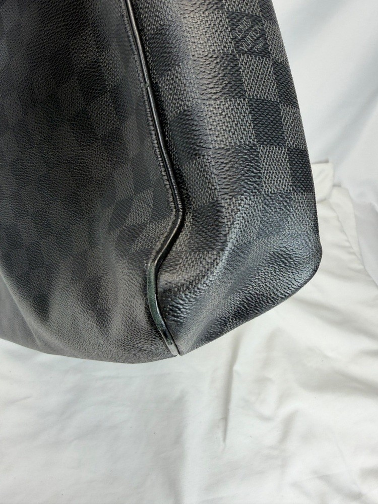 Louis Vuitton Daniel Messenger Damier Graphite SPB-MS 361118
