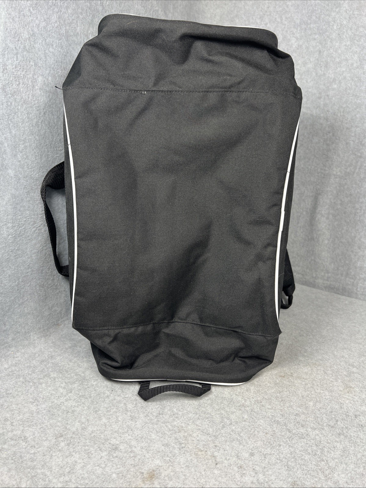 Adidas Duffel Bag – Medium – Black – 20” X 11” X 12”