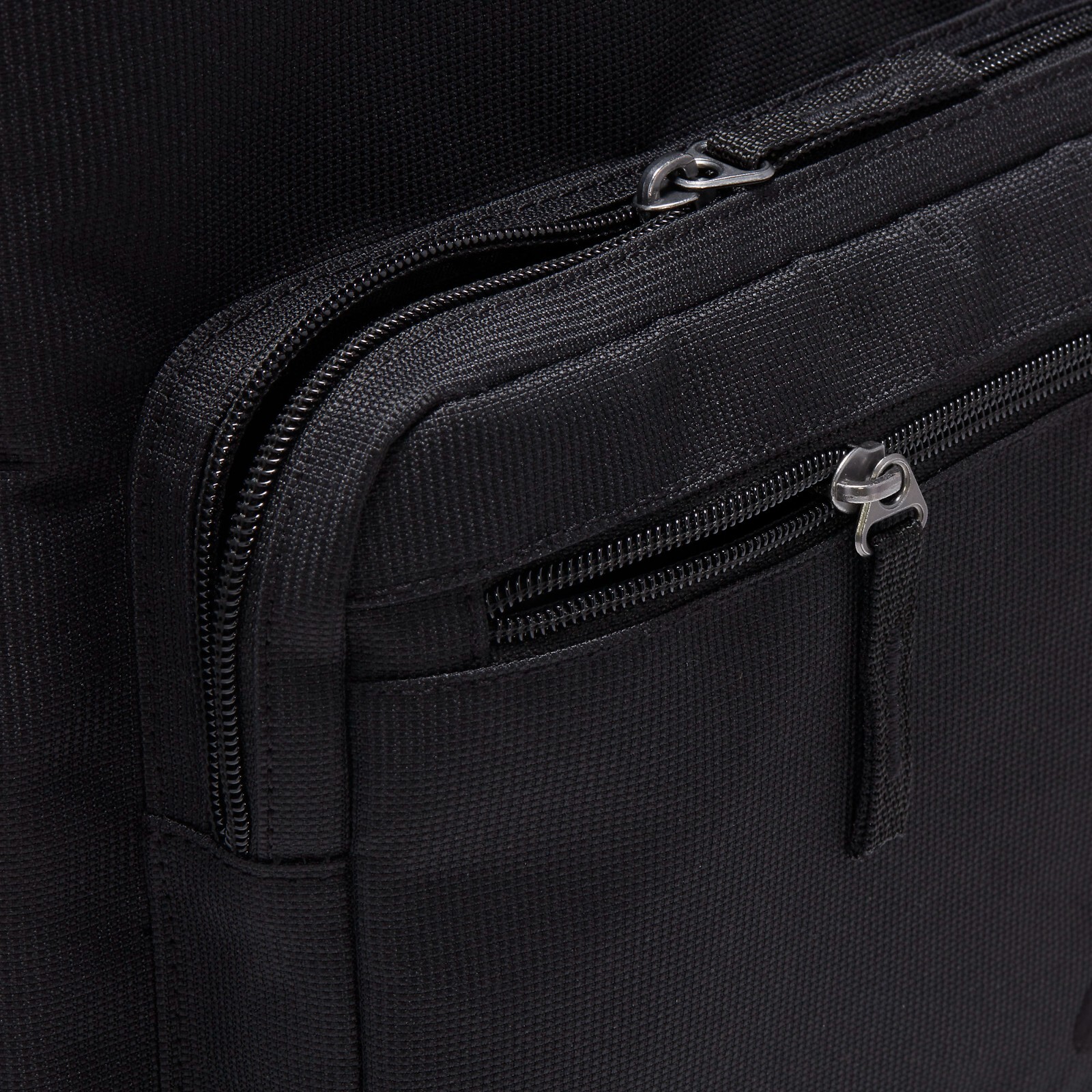 Nike Heritage Black DB3300-010 Eugene Adult Unisex Backpack (23L) 1404 CU IN