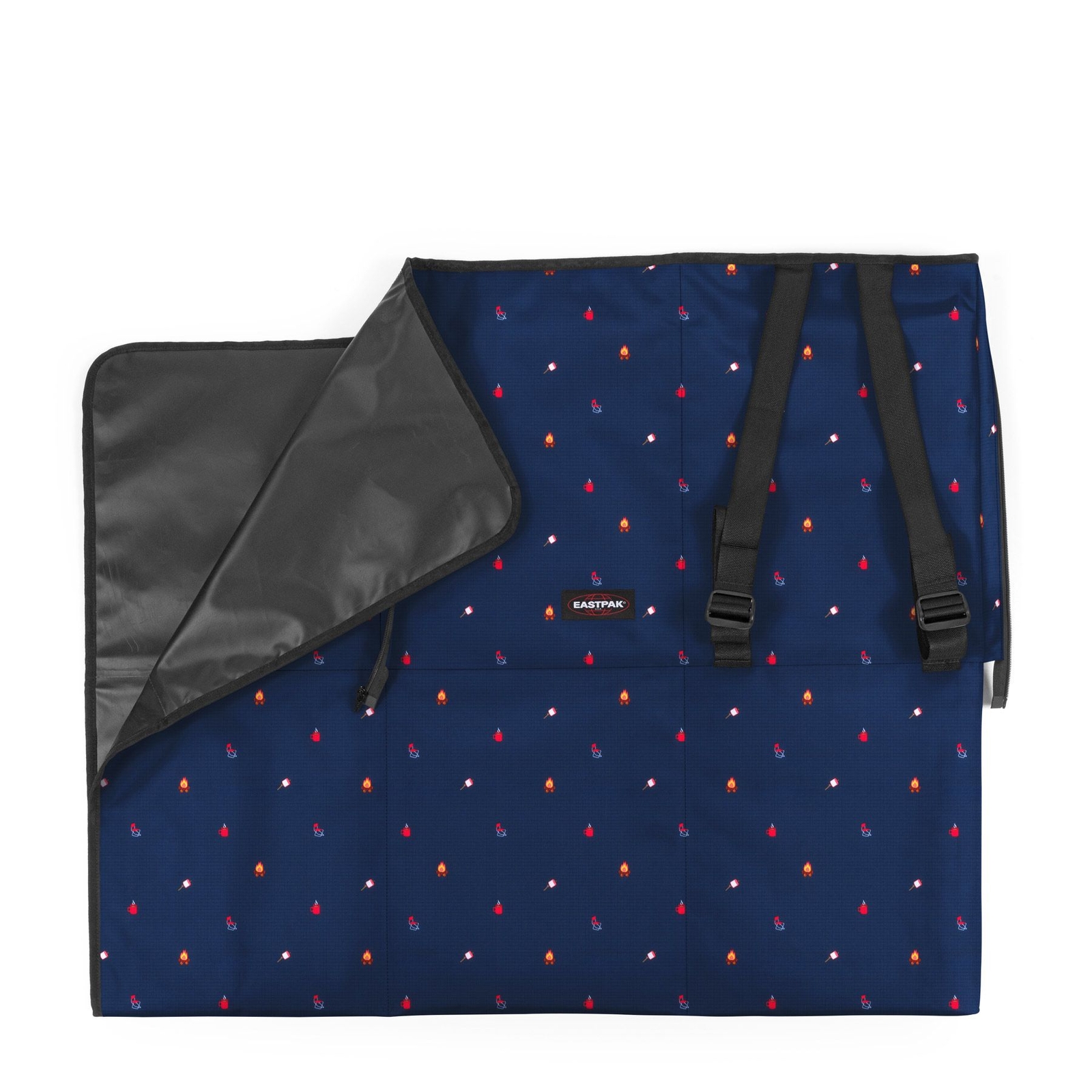 Eastpak Blanket Pak’R Camp Mini Nav Adult Unisex Backpack