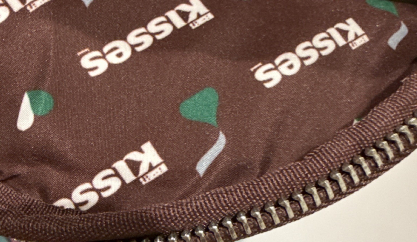 Loungefly Hershey’s Kisses Mint Truffle Mini Backpack Mint Green NWT
