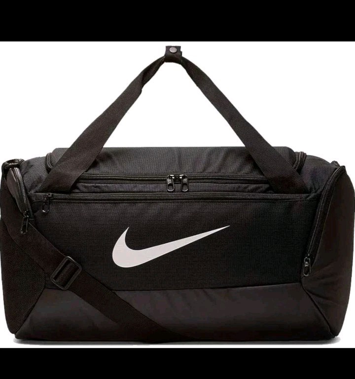 Nike Brasilia 9.5 Small 41L Training Duffle Bag School Sports Gym DM3976-010