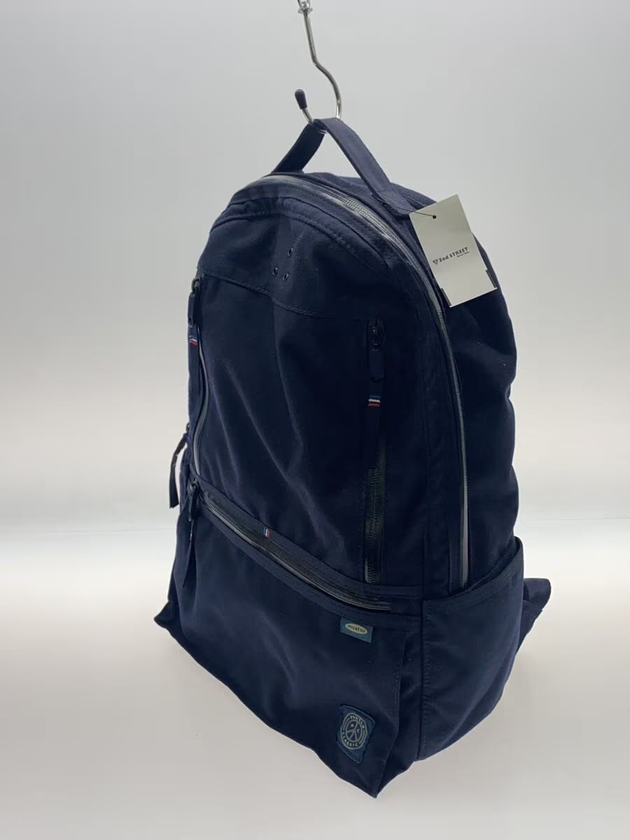 Porter Classic Backpack Canvas NVY Solid