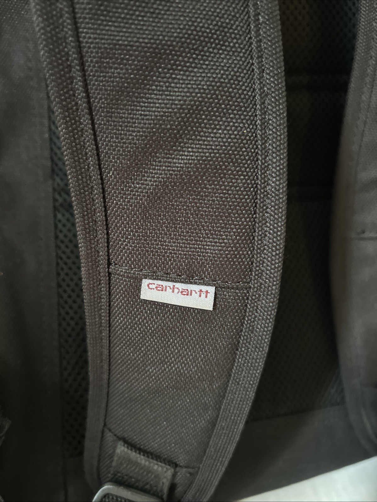 Carhartt Legacy Series Classic Work Pack Black