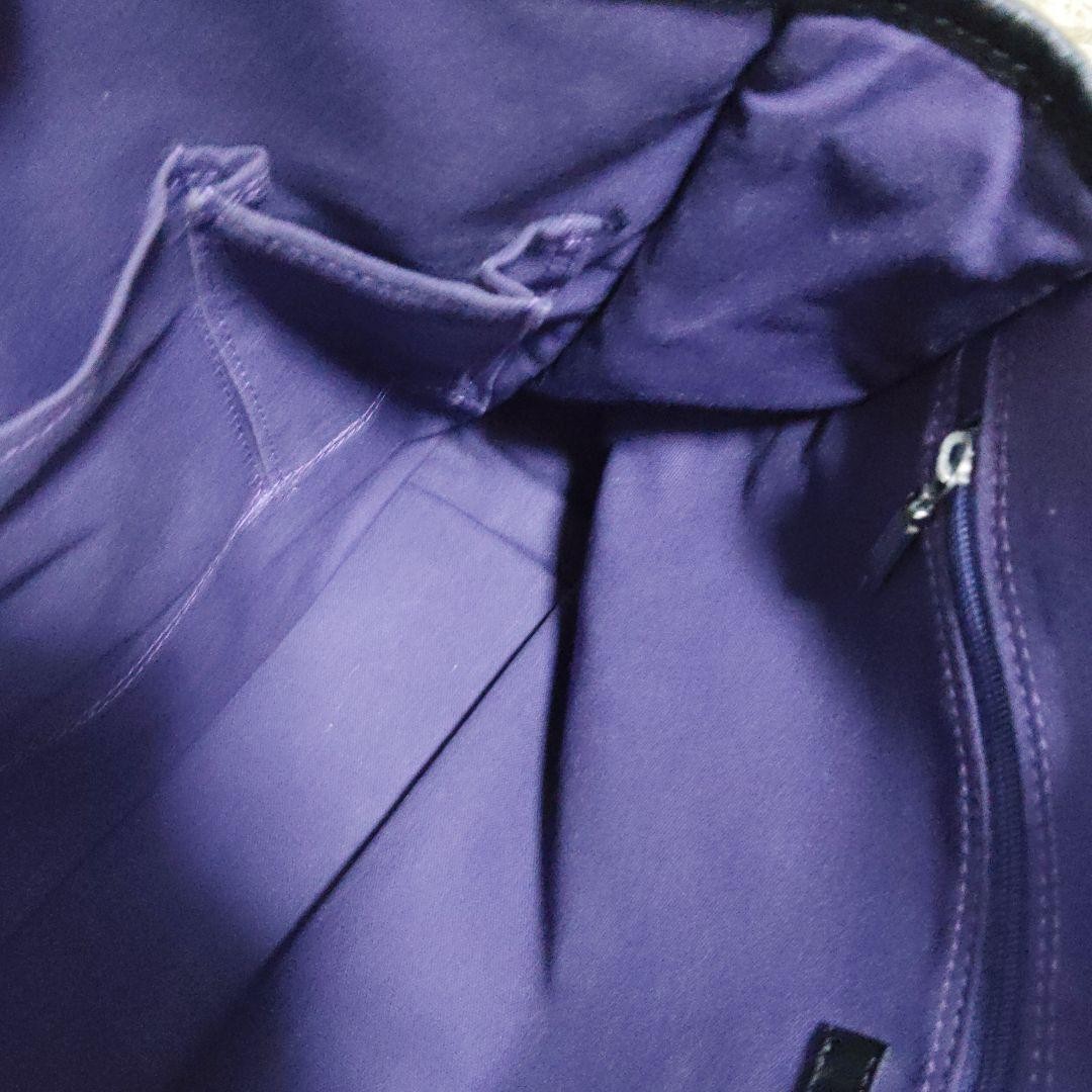 Burberry Black Label Shoulder Check Black From Japan