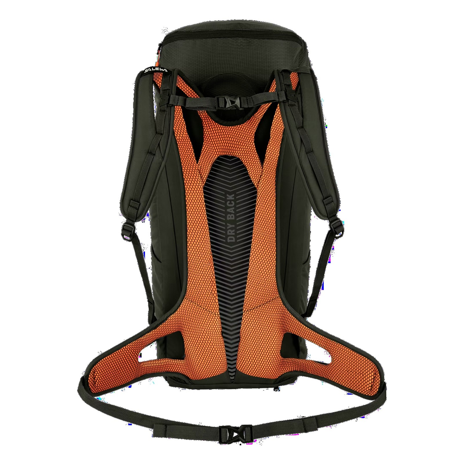 Salewa ALP MATE 26 L Trekking Hiking Backpack Zaino Dark Olive