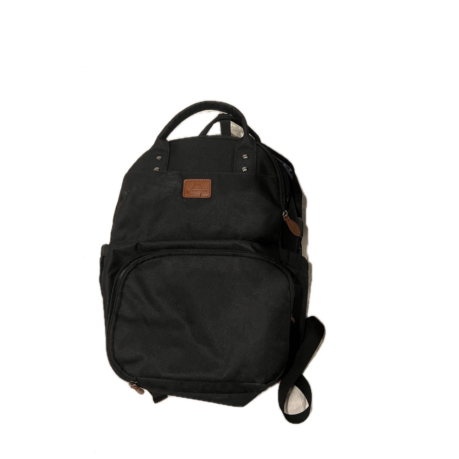 MATEIN 17 Inches Lunch Backpack