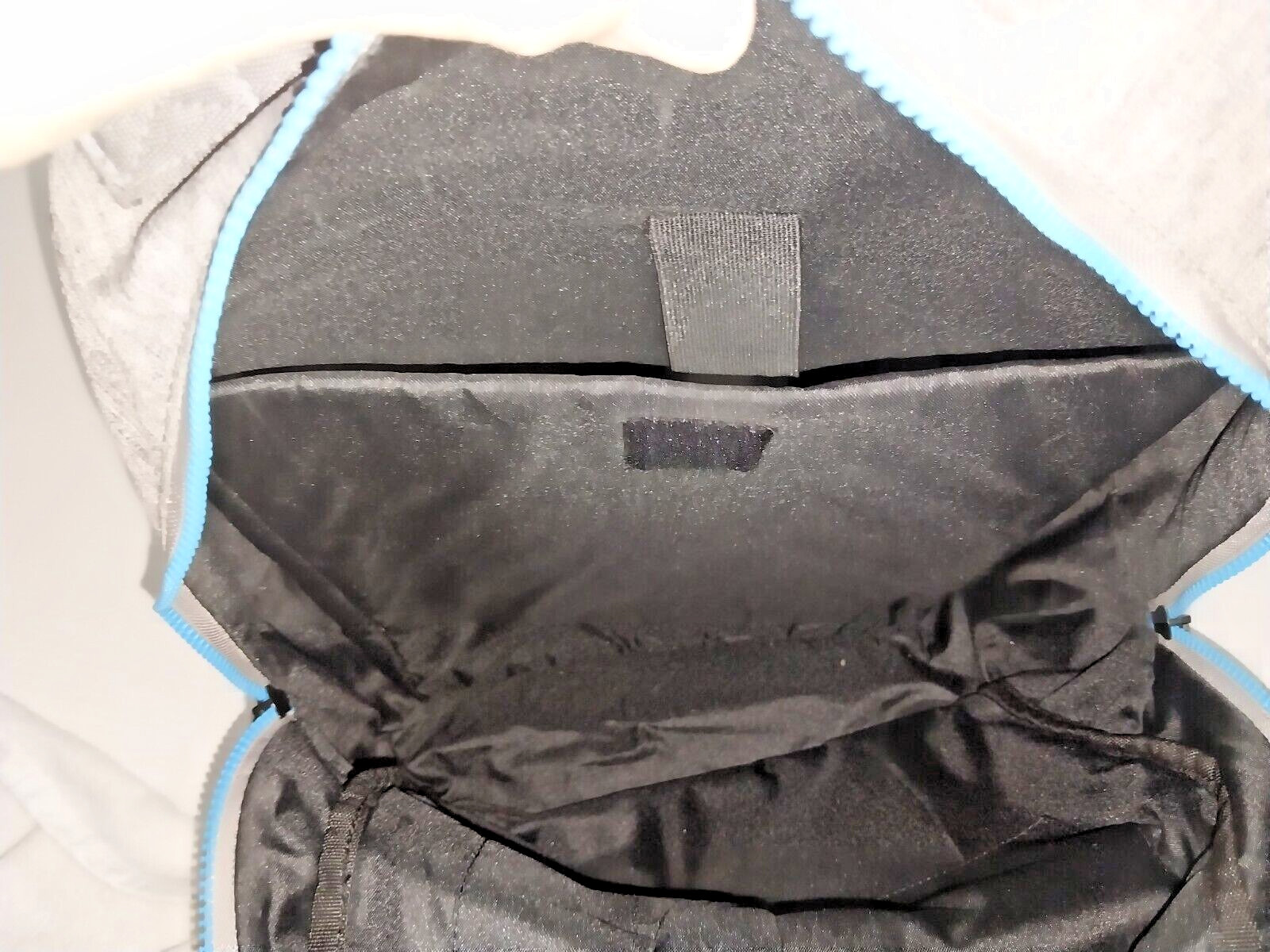 Backpack Superdry JPN Gray and Blue Unisex
