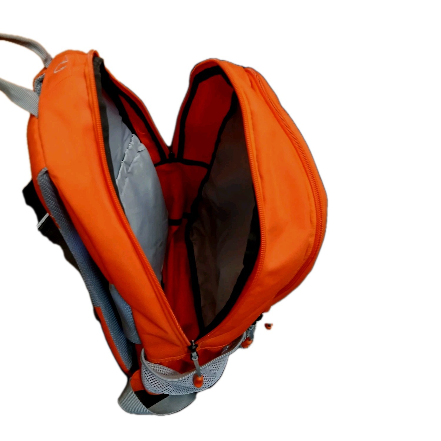 Swiss Gear Backpack Airflow Orange Gray 18″ Style SA6651