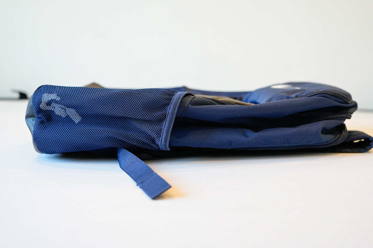 Nike Backpack Balboa Bay Volleyball Club Team Navy Blue Black School Sports Bag