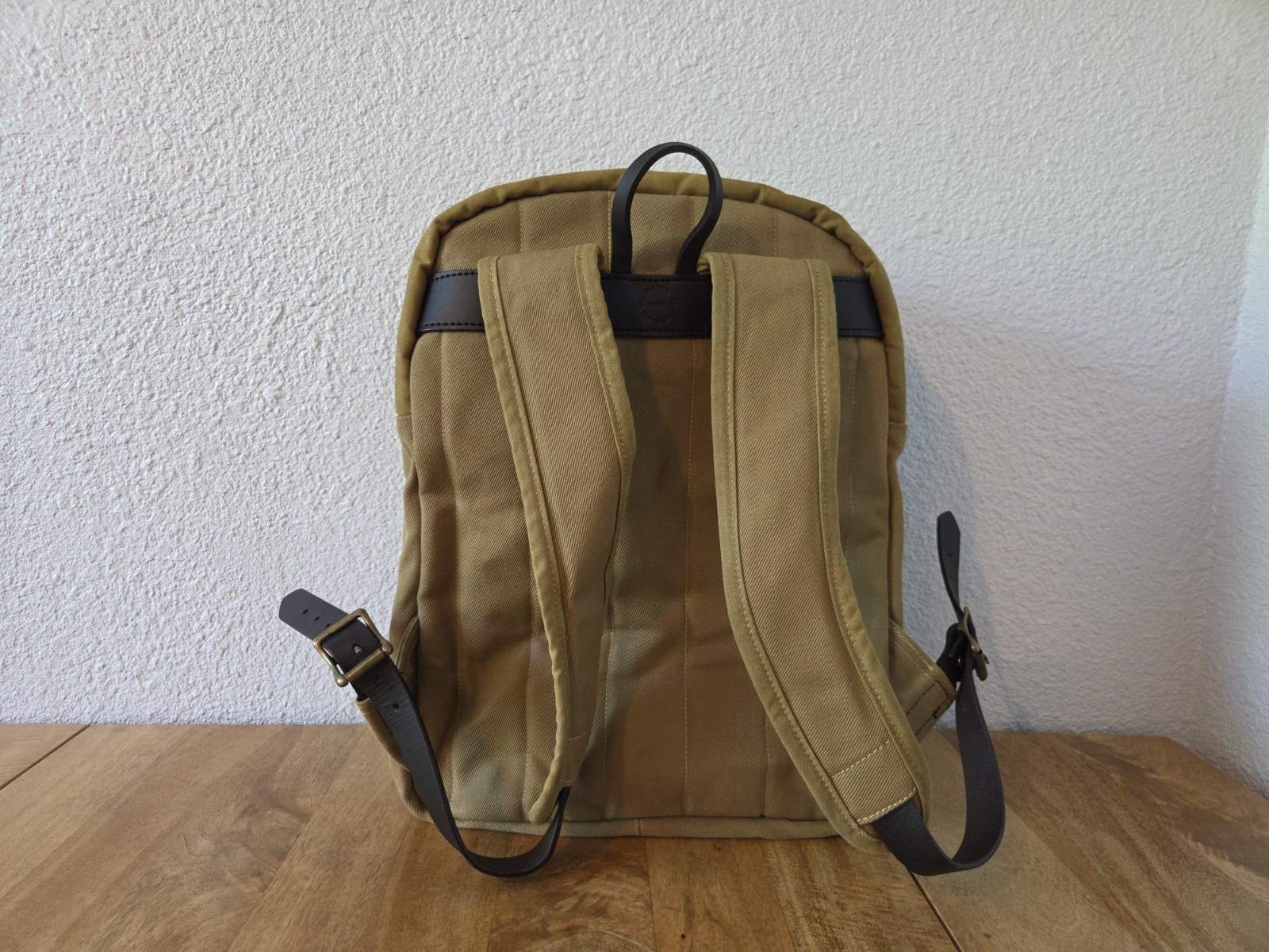 Filson Magnum Photographer’s Backpack | NWOT | Limited Edition | Tan | USA Made