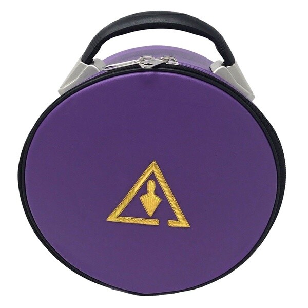 Masonic Knights Templar Hat/Cap Case