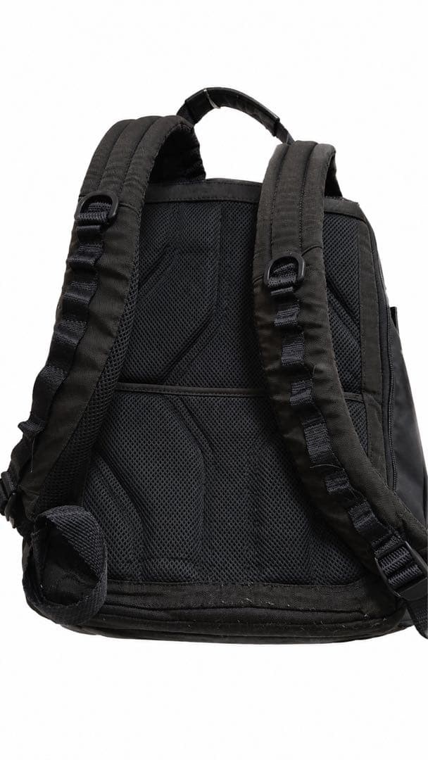 Tumi Alpha Bravo Search Backpack Rucksack Durable Canvas 80s Style