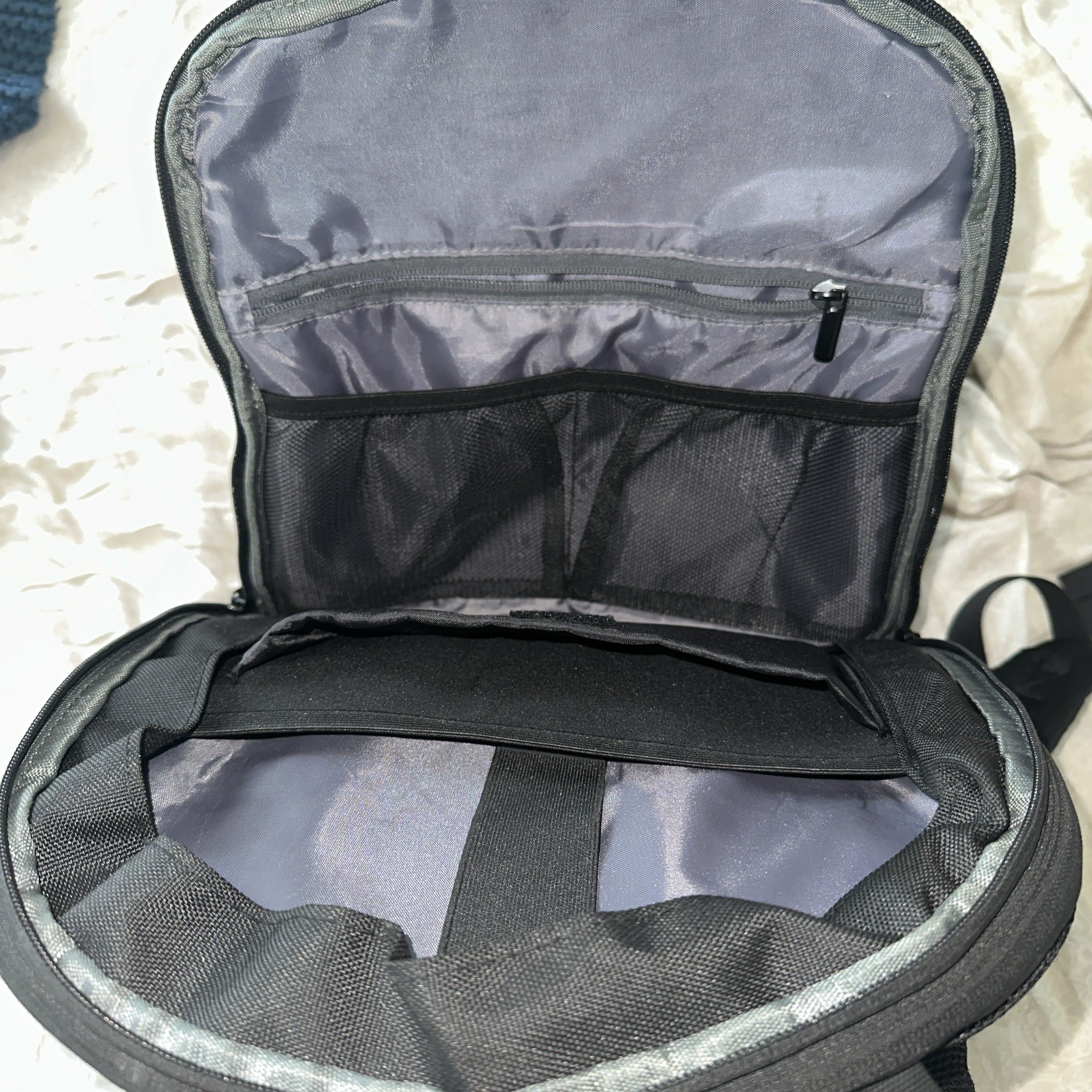 Heroic Knight Business Smart Backpack Waterproof 15.6 In Laptop Backpack Black