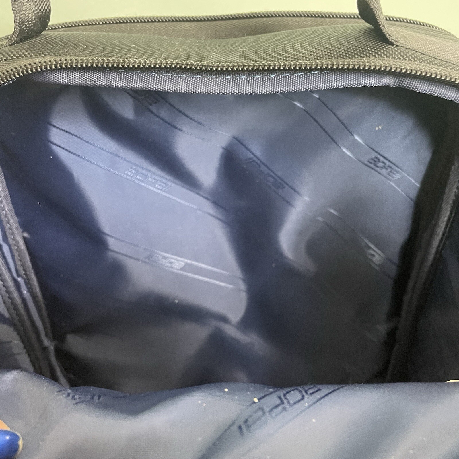 Bopai Camel Mountain The GUI Tech Backpack USB Laptop Waterproof Black