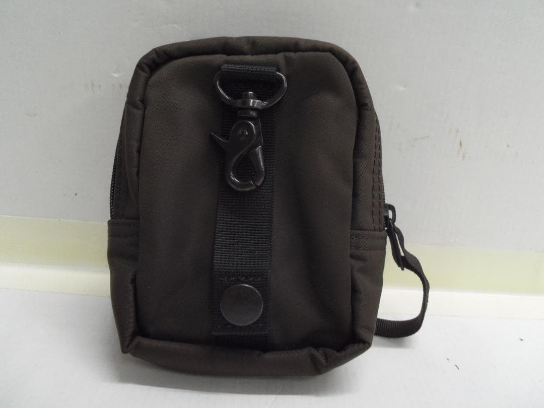 Used PORTER Yoshida Bag Pouch Small Item Holder