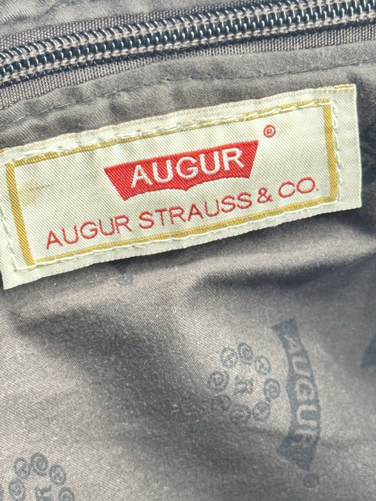 Augur Canvas Messenger Bag Crossbody Laptop Utility Satchel Vintage Style 1300