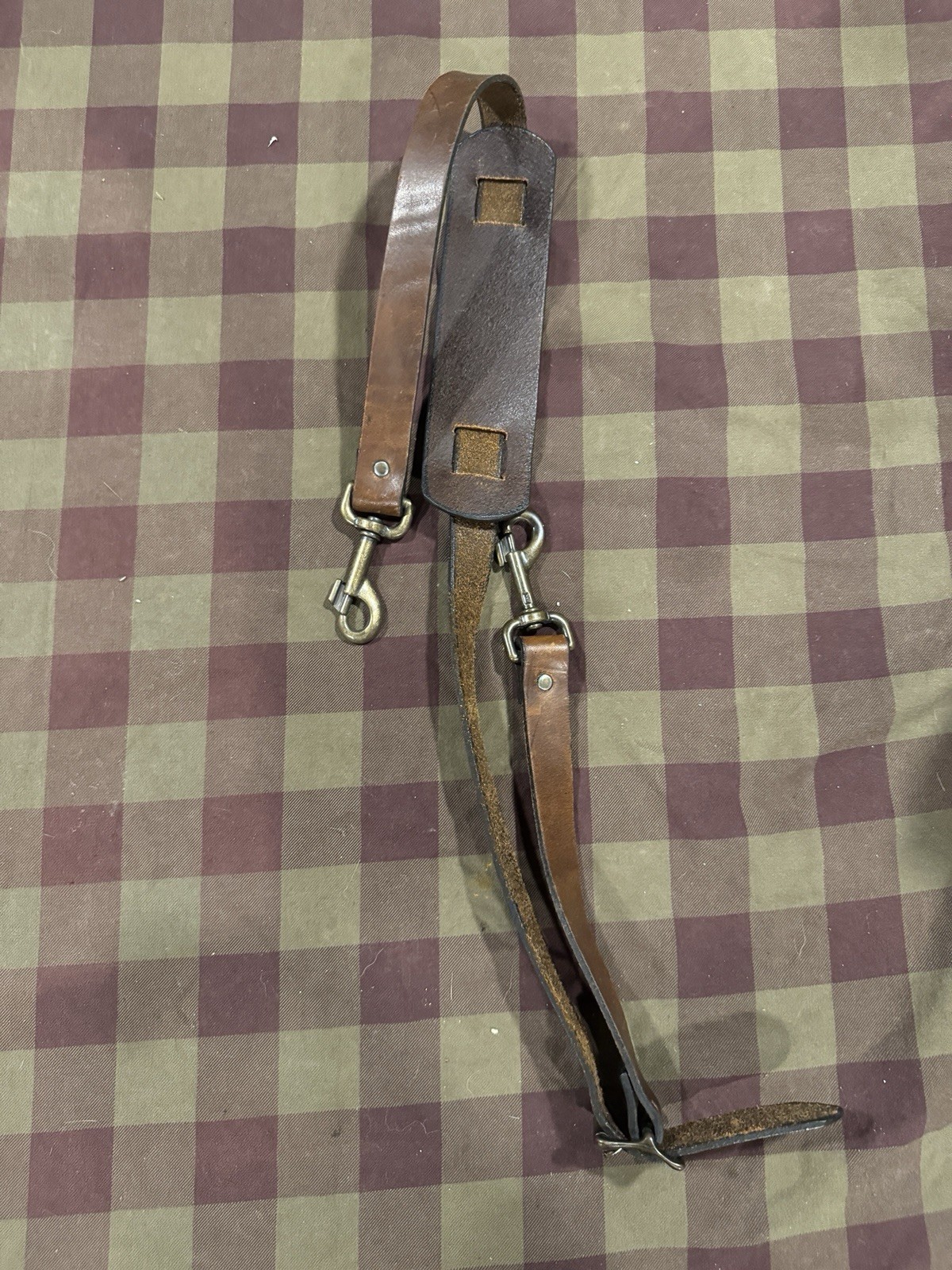 Filson Talon Small Duffle Prototype – Made in USA – No Flap – Rugged Twill