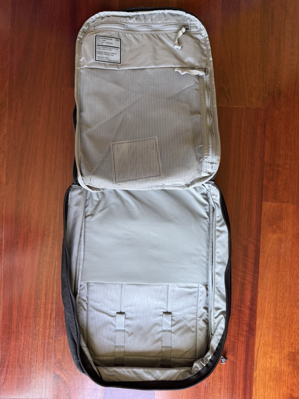 Evergoods CPL28 Black (CIVIC PANEL LOADER 28L V2) (New With Tag)