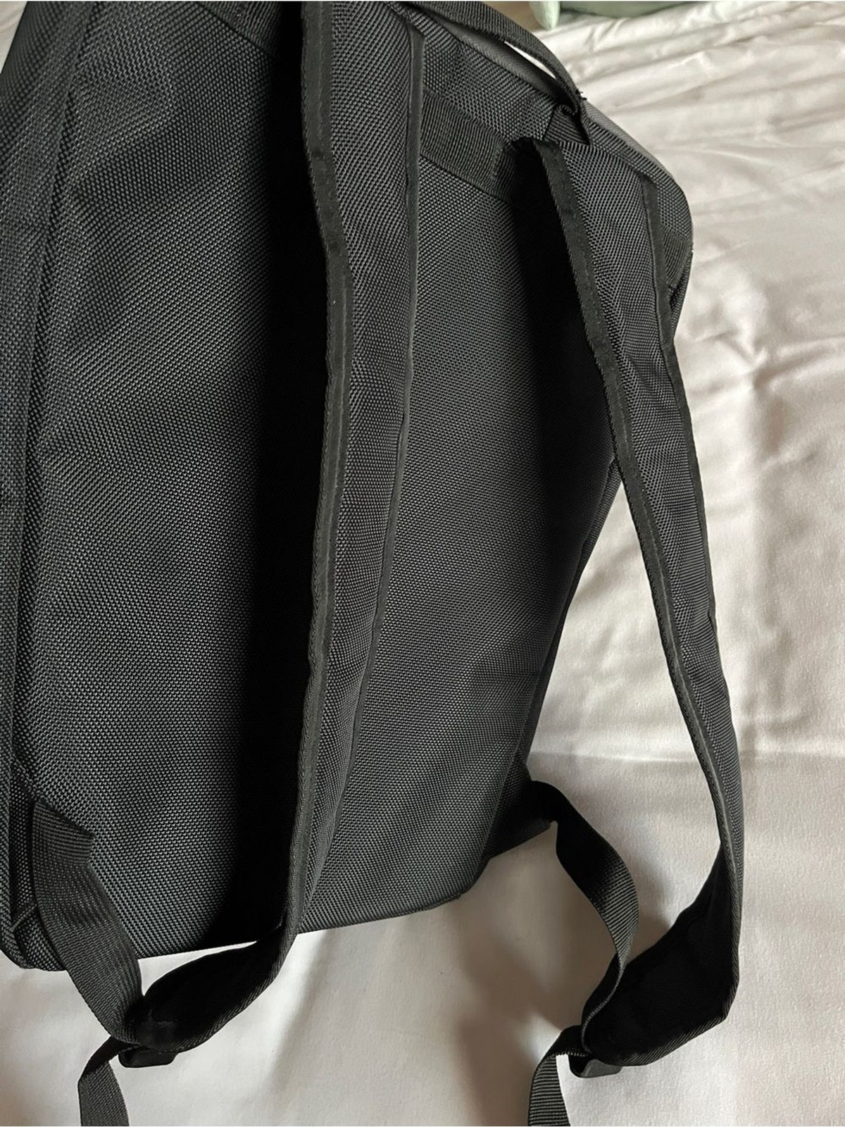 OGIO Black Microsoft Intern Backpack Laptop Bag Compact Zippered Pockets