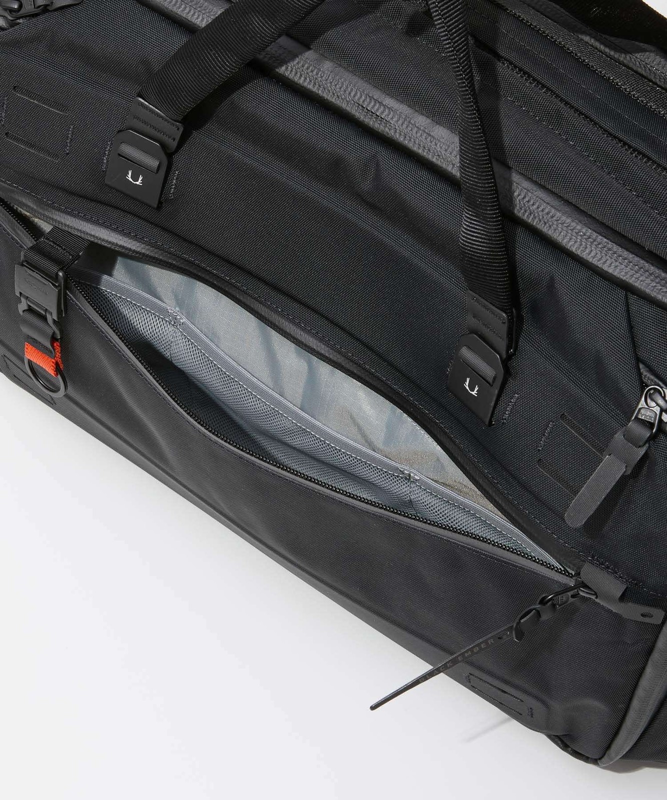 BLACK EMBER FORGE 40 Backpack 130002 Men’s Black