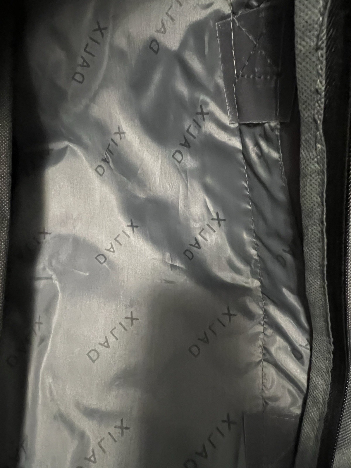Brand New Dalix Duffle Bag Large in Black Gym Bag