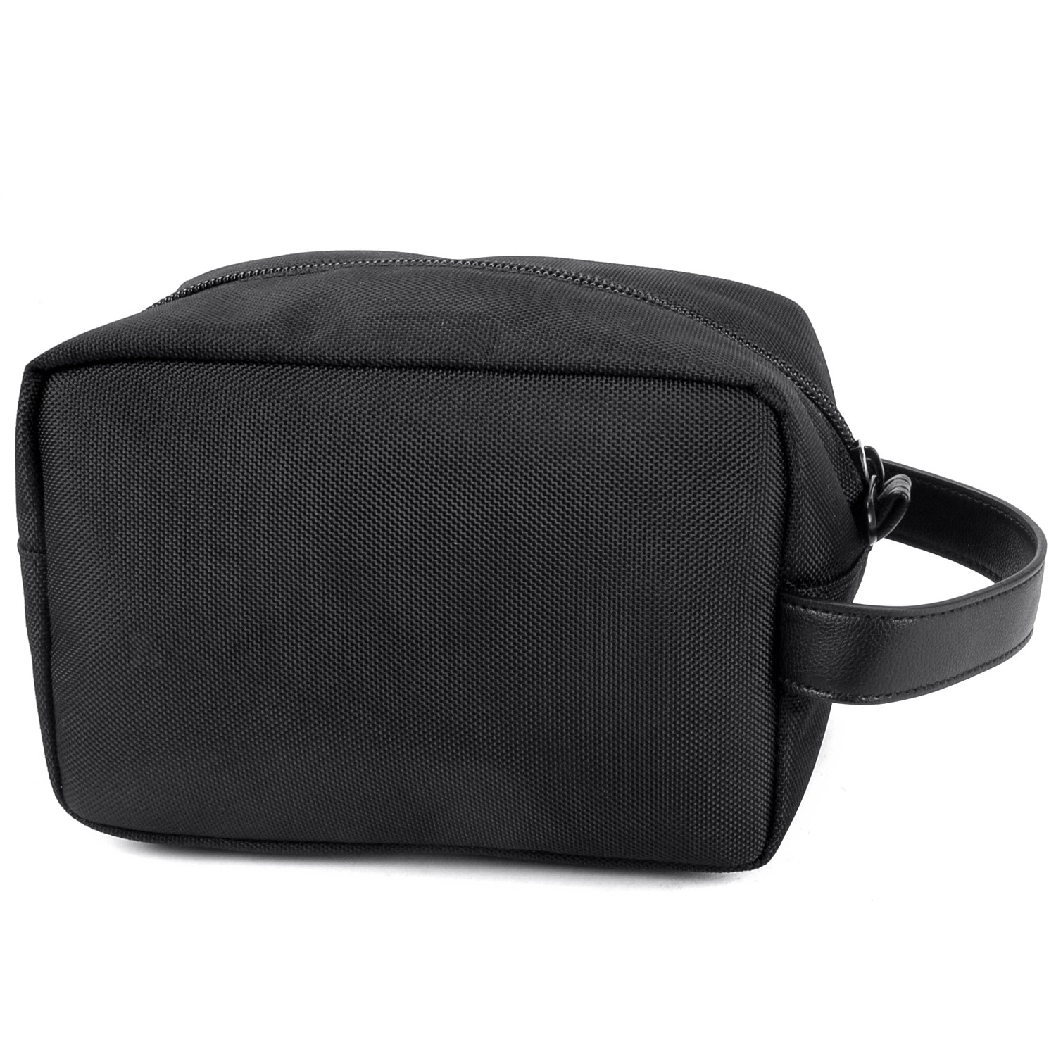 Alpine Swiss Hudson Shaving Kit Dopp Kit Overnight Toiletry Bag Travel Case New