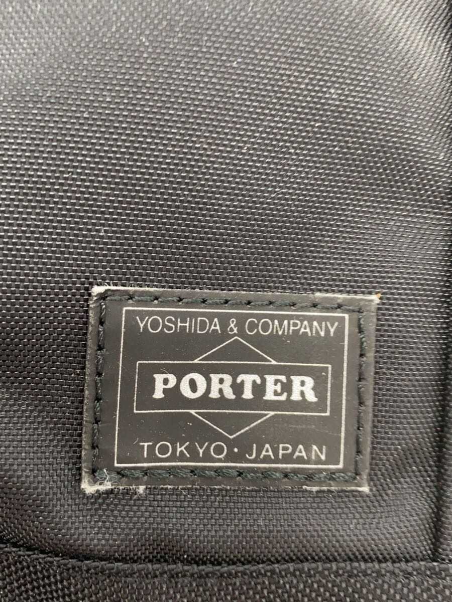 PORTER Backpack BLK Solid 834 05298