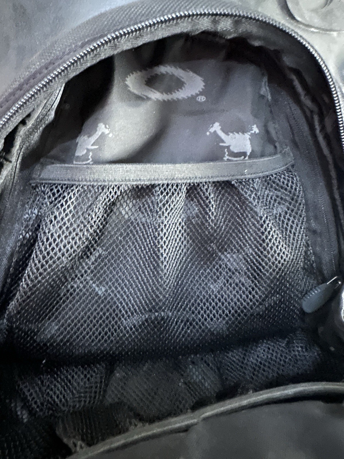 OAKLEY HARD SHELL BACKPACK HARDSHELL RARE