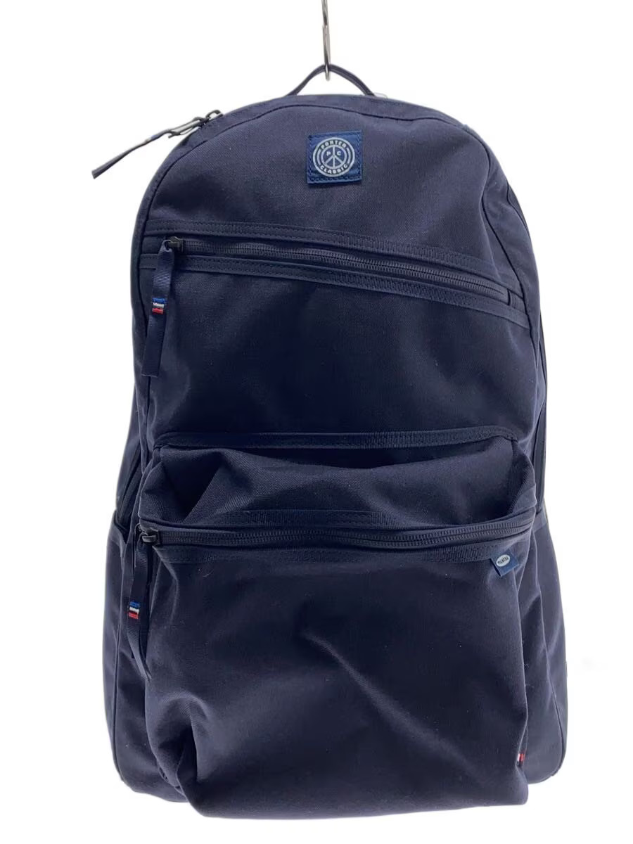 Porter Classic backpack nylon NVY plain
