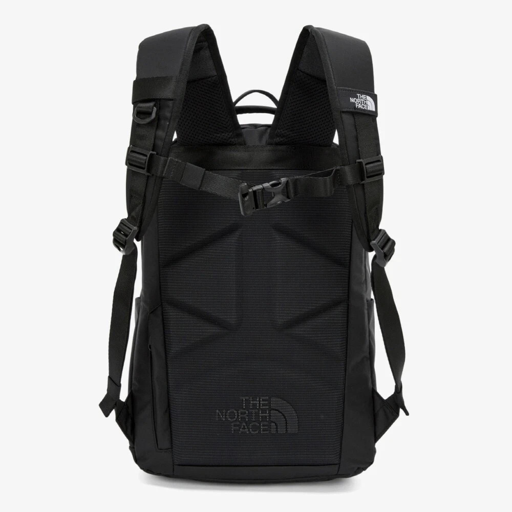 New THE NORTH FACE SUPER PACK II MINI NM2DQ04J NM2DR02J 25L BLACK/ FAST & SAFE