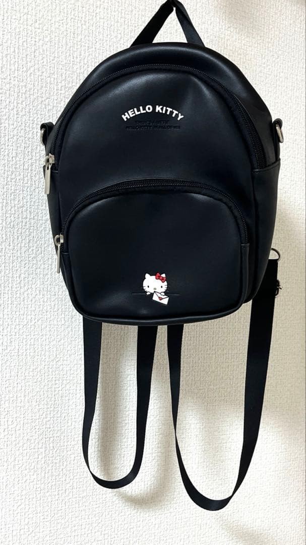 Hello Kitty 2-Way Mini Rare Cute Anime Bag Japanese Character