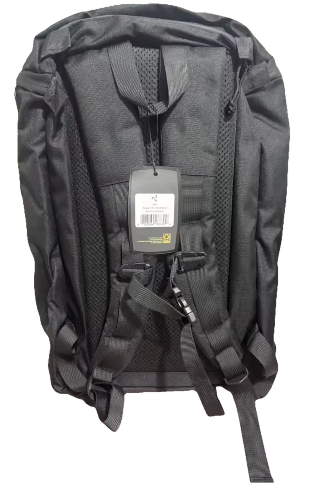 Mystery Ranch Ska Gravel 18L Outdoor Backpack Black