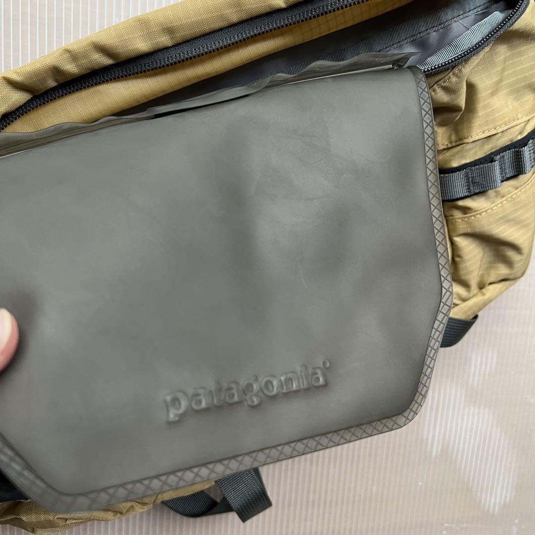 Patagonia Vest Front 8L Sling Shoulder Bag New Rare