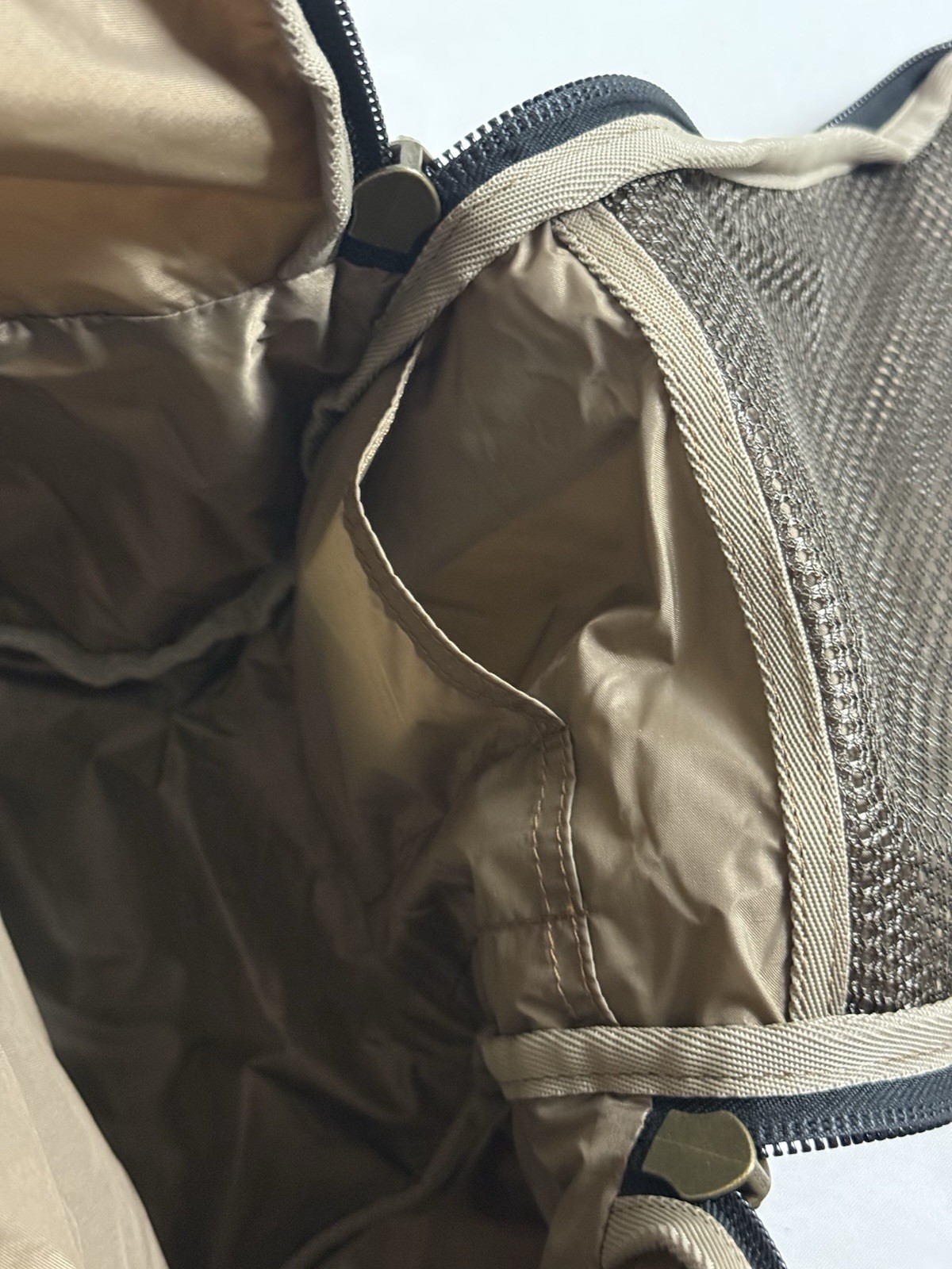 FILSON TRAPPER CREEK 28L BACKPACK DARK TAN NWT