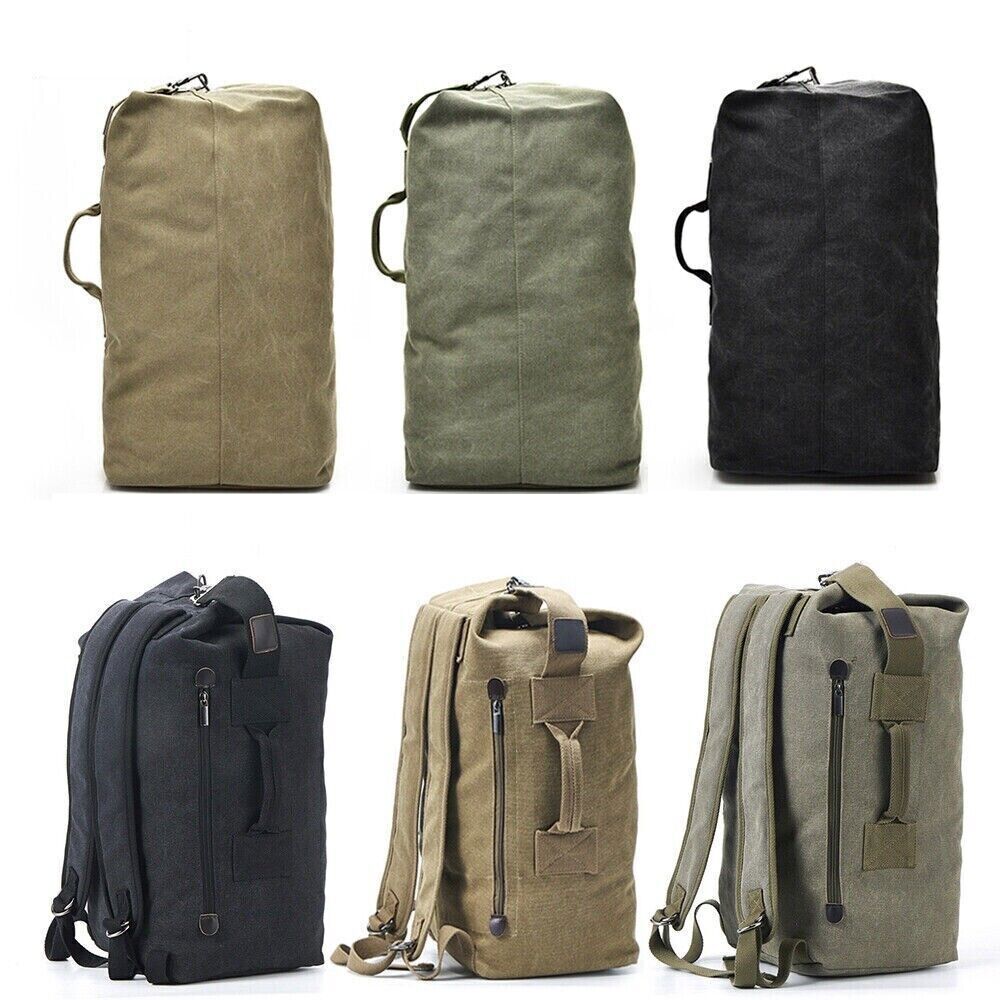 35L/70L/100L/130L Outdoor Tactical Backpack Rucksack Camping Hiking Bag Travel