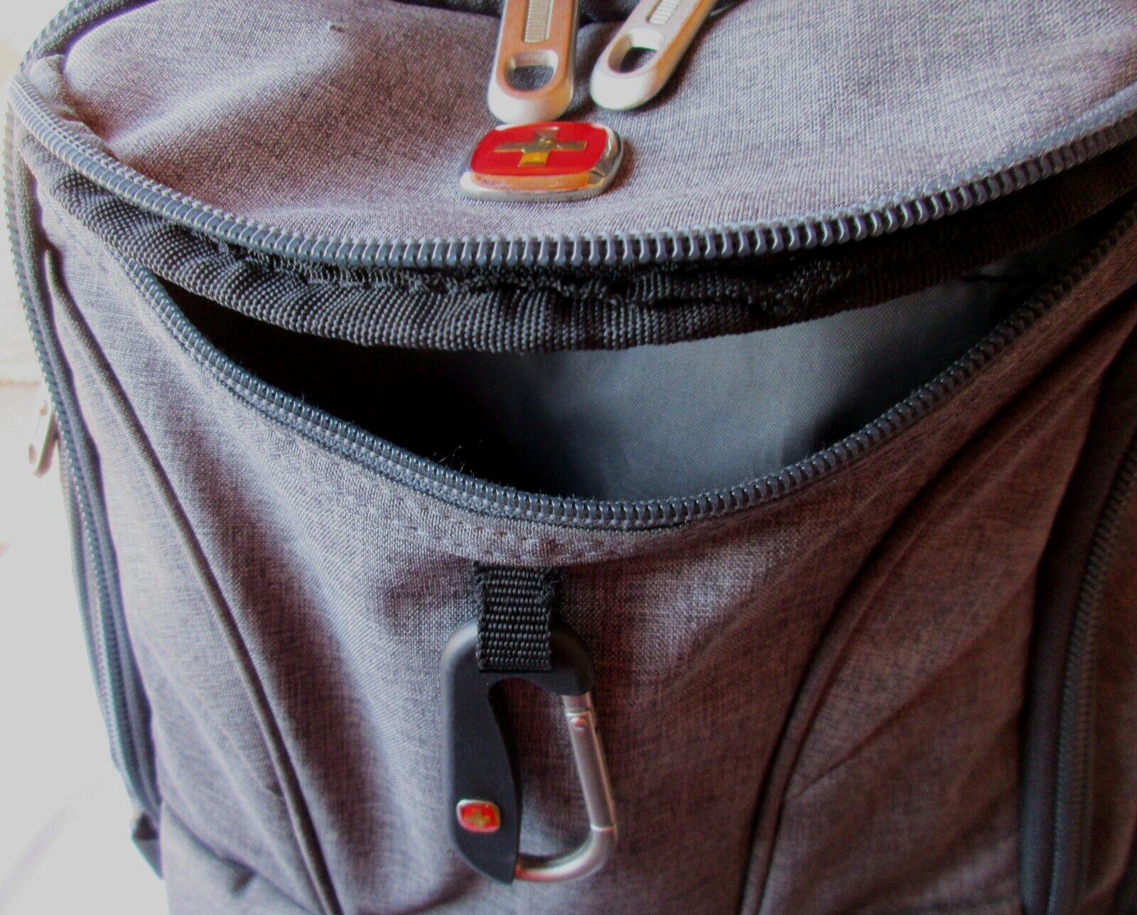 Swiss Gear Backpack Scan Smart Air Flow Computer Commuter School Travel 19″