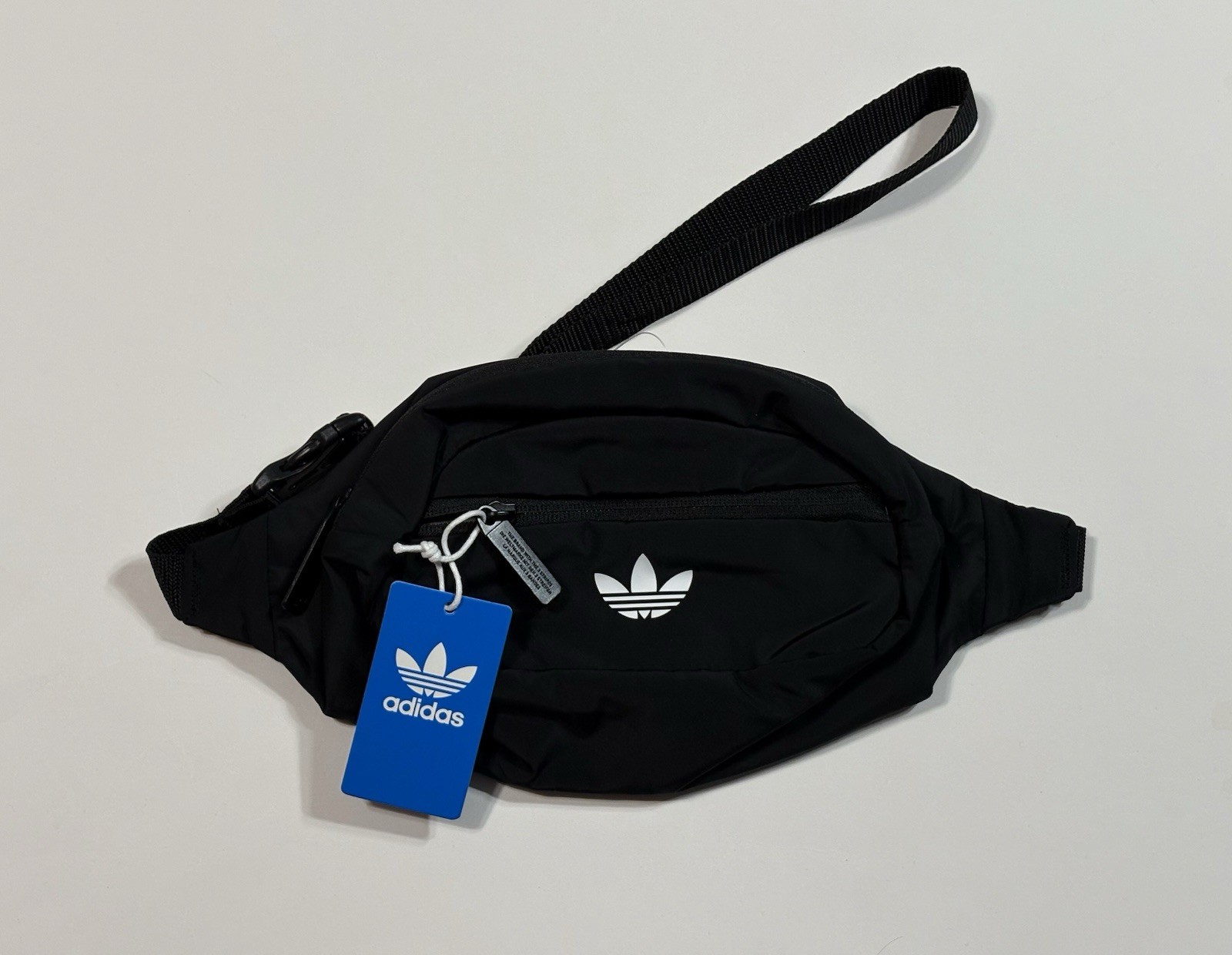 Adidas Originals Trefoil National Crossbody Bag Fanny Waist Pack Belt JK9902