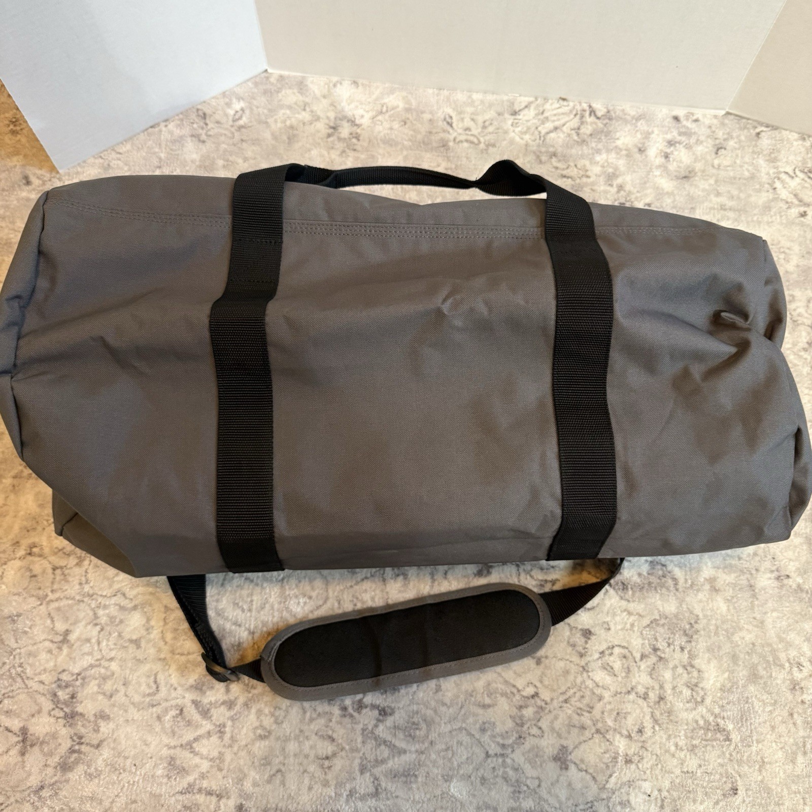 Carhartt Trade Series Medium Duffel Grey