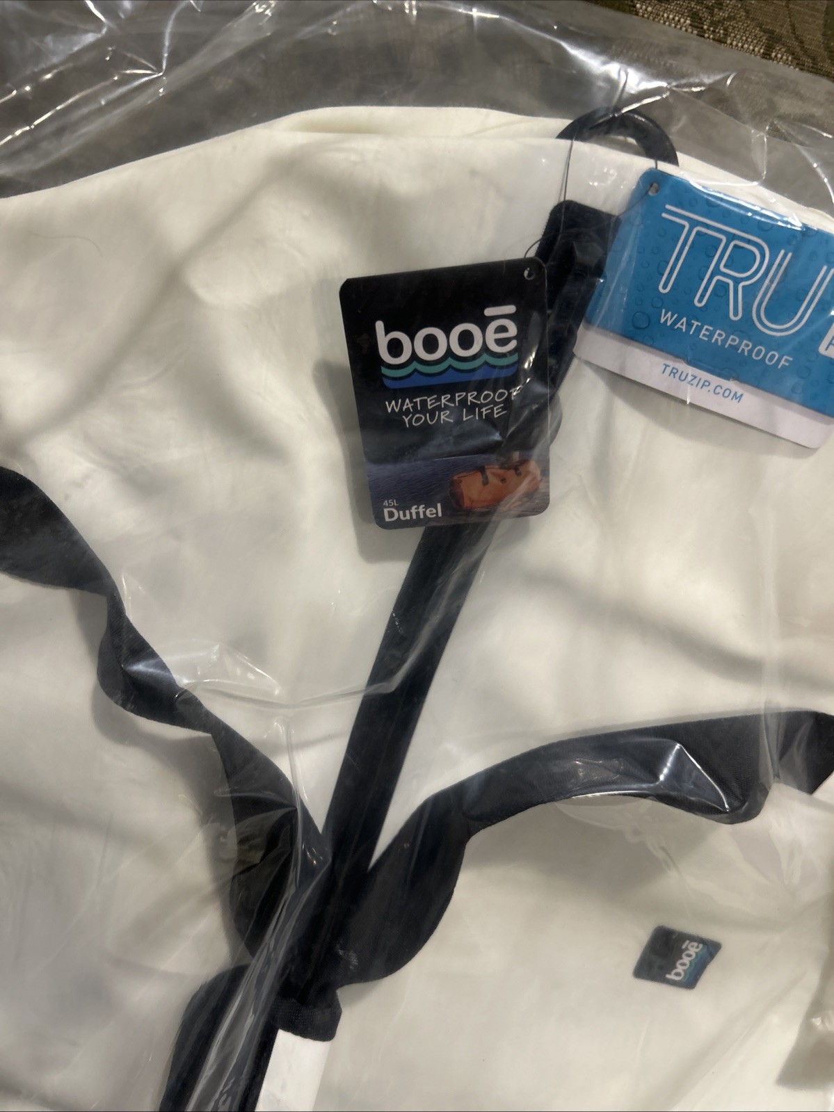 Booe 45L Waterproof Duffle Bag