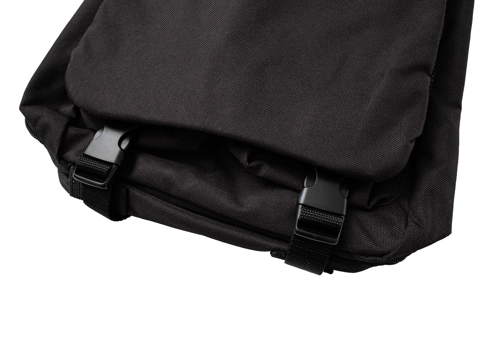 ANVIL Messenger Bag Vertical Courier Satchel Shoulder Pad Ballistic Nylon RARE