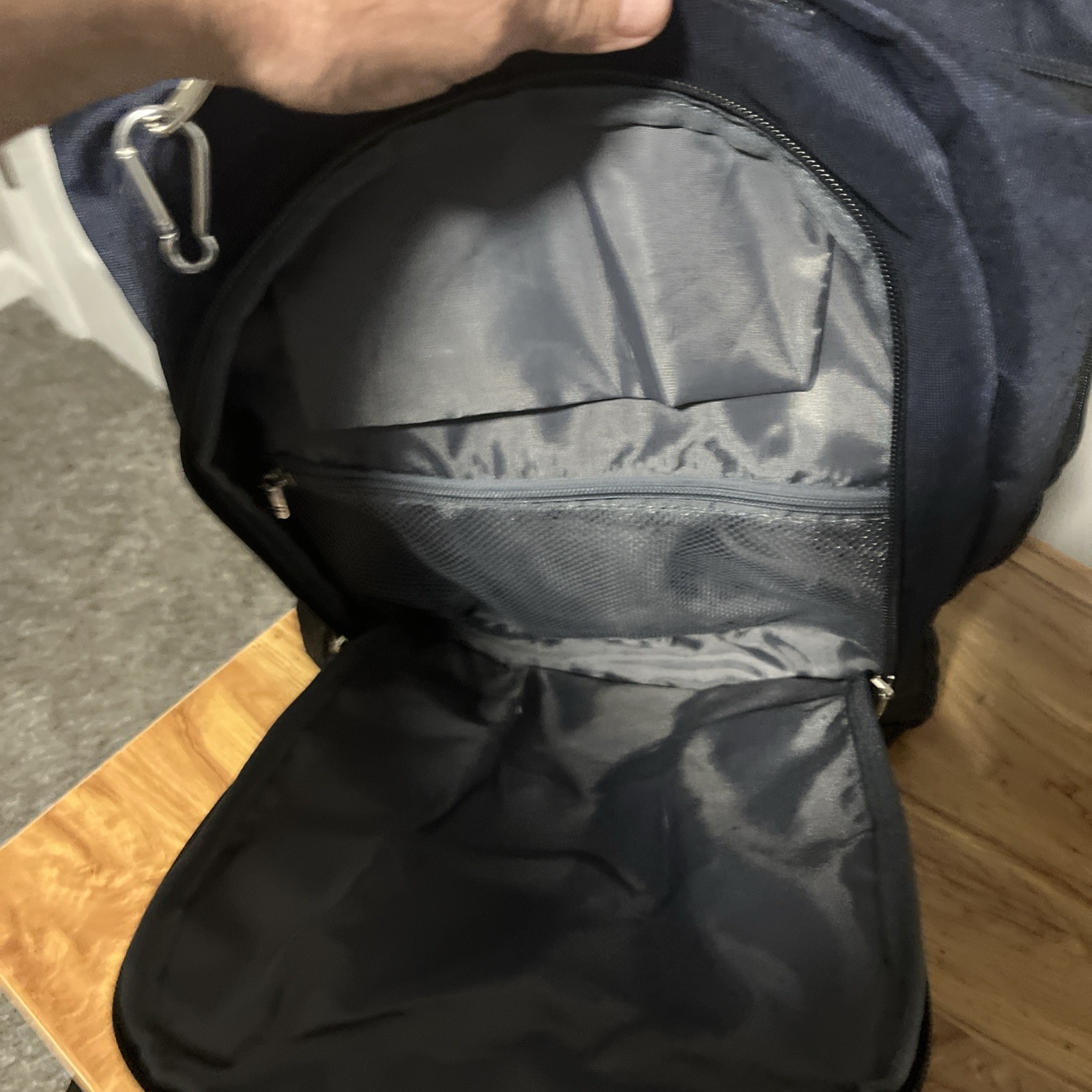 Fila ,filatech Backpack Deacon XXL