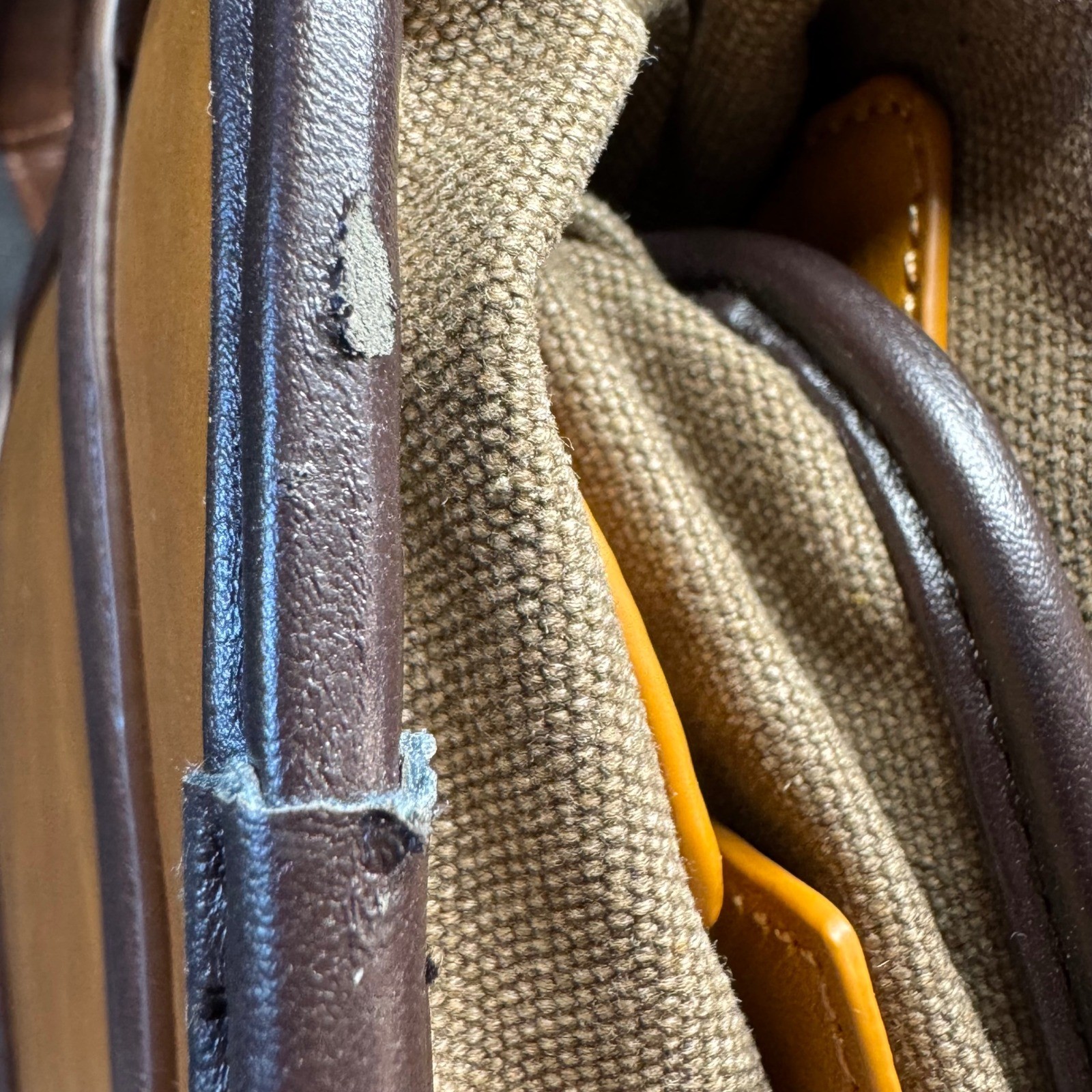 Vetelli Mens Hanging Toiletry Bag Vegan Leather Dopp Kit Travel Organizer Brown