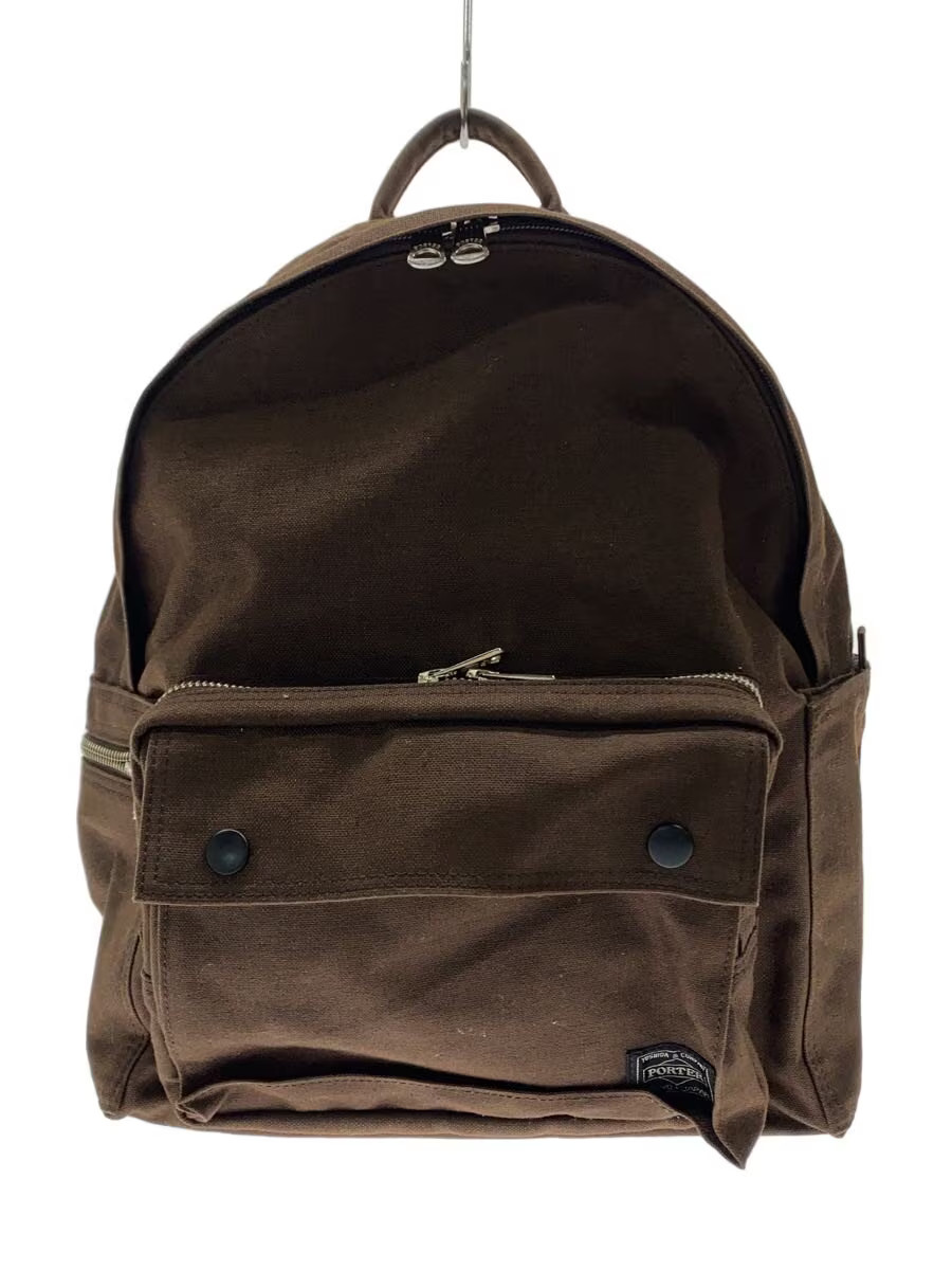 PORTER SMOKY DAYPACK Nylon BRW 592 27626