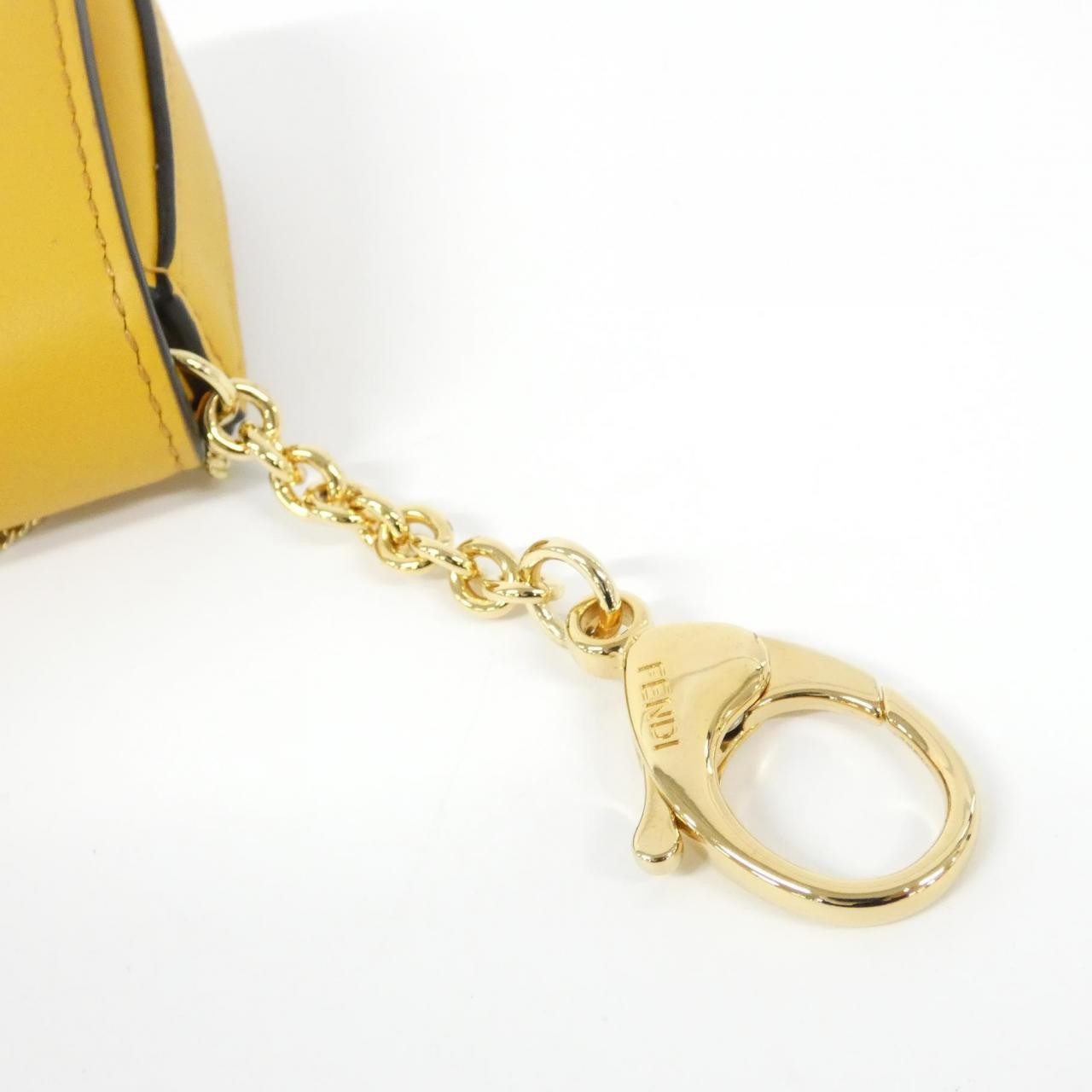 Authentic Fendi Nano Baguette Charm 7AR798 2IH Bag Charm #260-007-511-8518