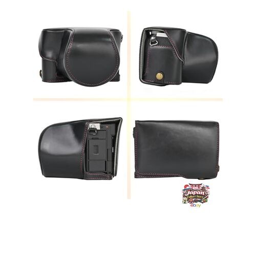NEW SIUTATDSH Camera Case PU Leather Compatible with Sony A7C2 A7CII a7c mark 2